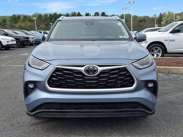 2024 Toyota Highlander XLE 2024 Toyota Highlander XLE