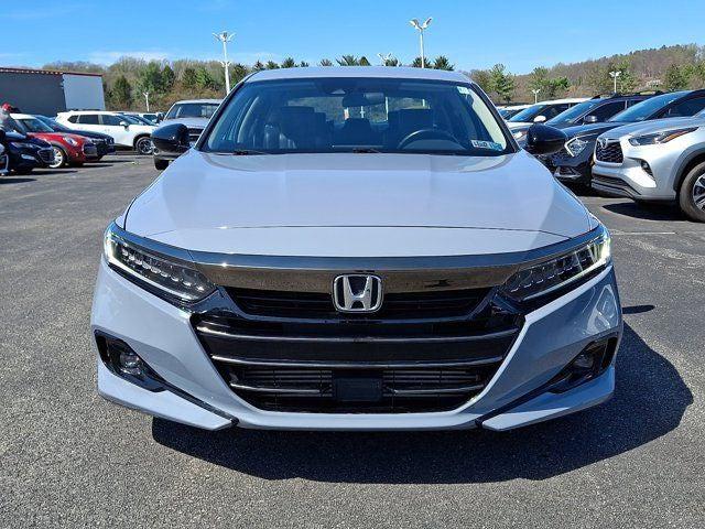 2022 Honda Accord Sport Special Edition 2022 Honda Accord Sport Special Edition