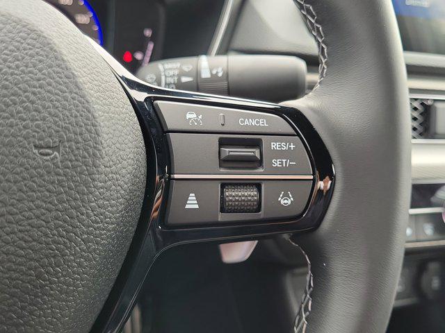 2026 Acura Integra FWD A-Spec