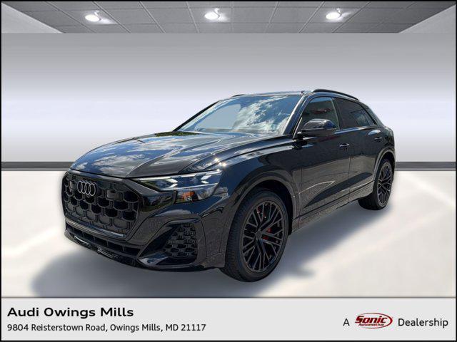 2026 Audi SQ8 Prestige TFSI quattro Tiptronic for sale in Owings Mills, MD
