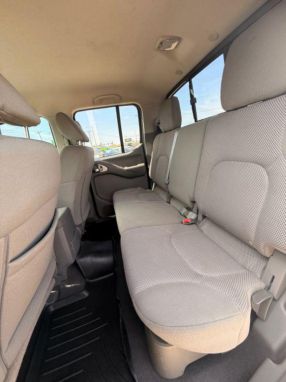2019 Nissan Frontier SV