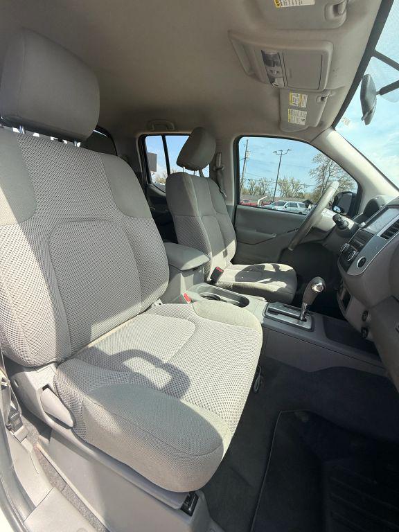 2019 Nissan Frontier SV
