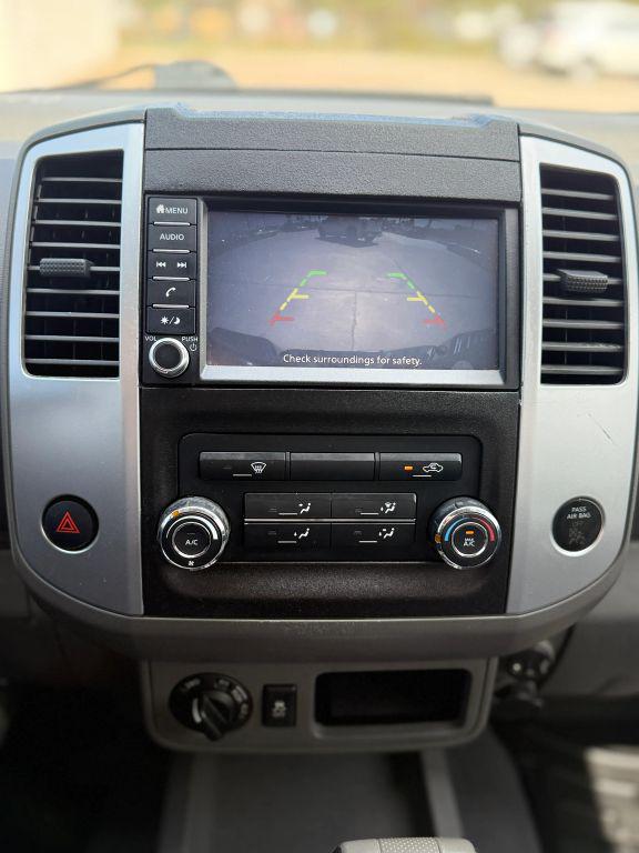 2019 Nissan Frontier SV