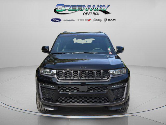 2026 Jeep Grand Cherokee L Limited 4x2