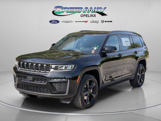 2026 Jeep Grand Cherokee L Limited 4x2
