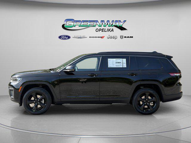2026 Jeep Grand Cherokee L Limited 4x2