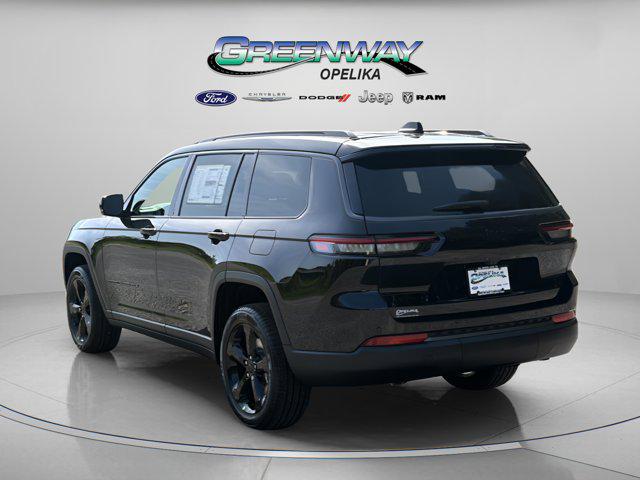2026 Jeep Grand Cherokee L Limited 4x2