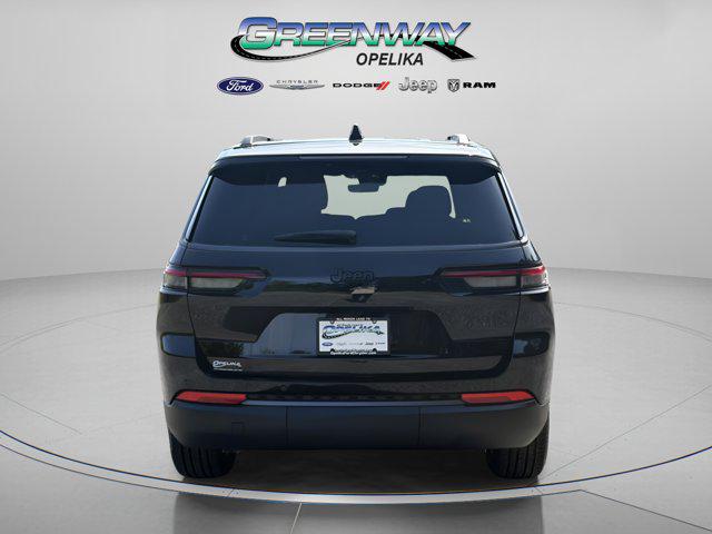 2026 Jeep Grand Cherokee L Limited 4x2