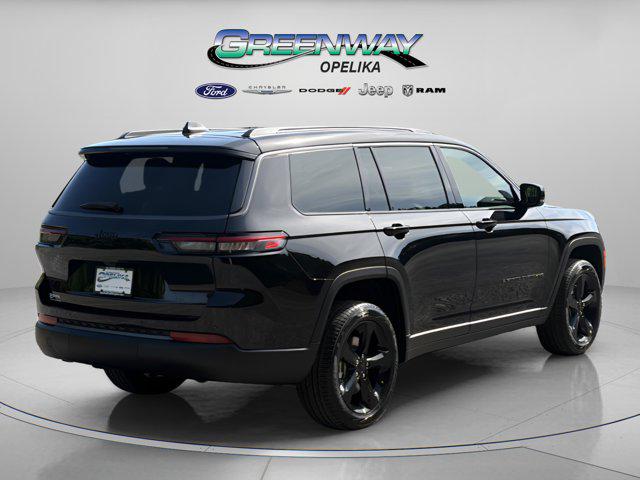 2026 Jeep Grand Cherokee L Limited 4x2