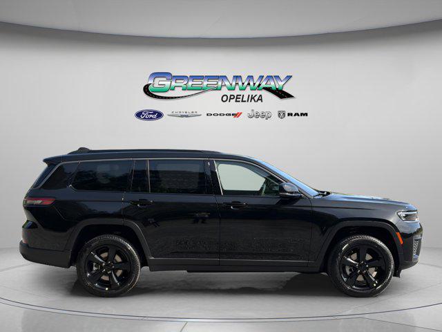 2026 Jeep Grand Cherokee L Limited 4x2