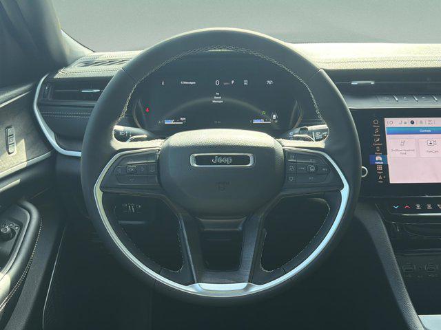 2026 Jeep Grand Cherokee L Limited 4x2