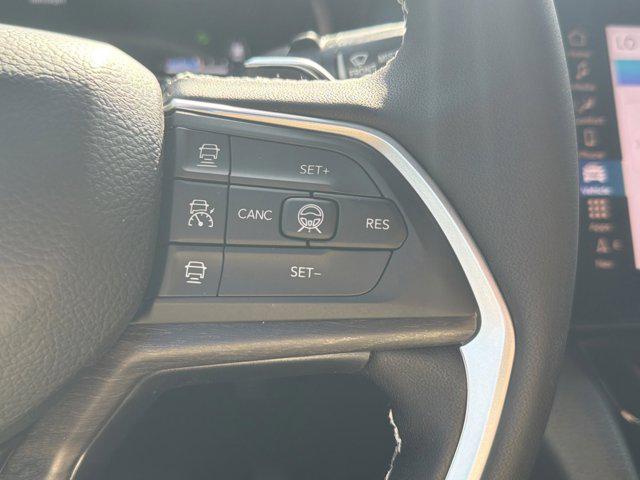 2026 Jeep Grand Cherokee L Limited 4x2