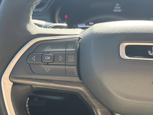 2026 Jeep Grand Cherokee L Limited 4x2