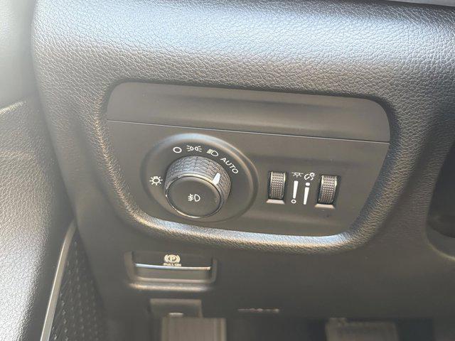 2026 Jeep Grand Cherokee L Limited 4x2