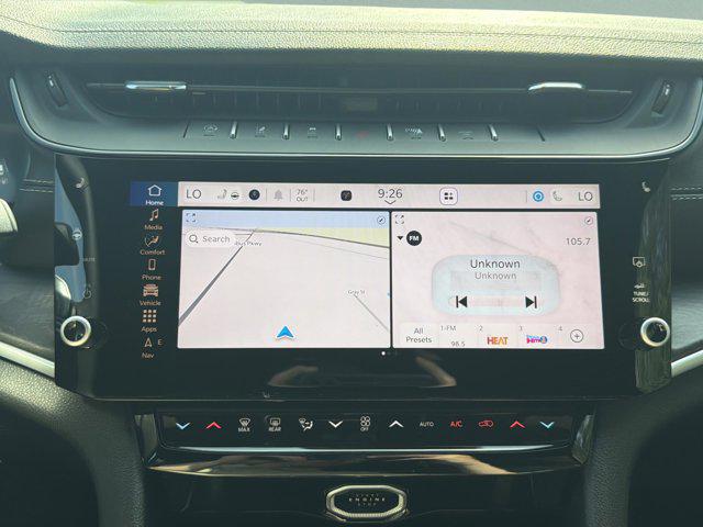 2026 Jeep Grand Cherokee L Limited 4x2