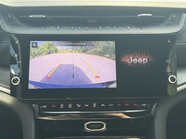 2026 Jeep Grand Cherokee L Limited 4x2