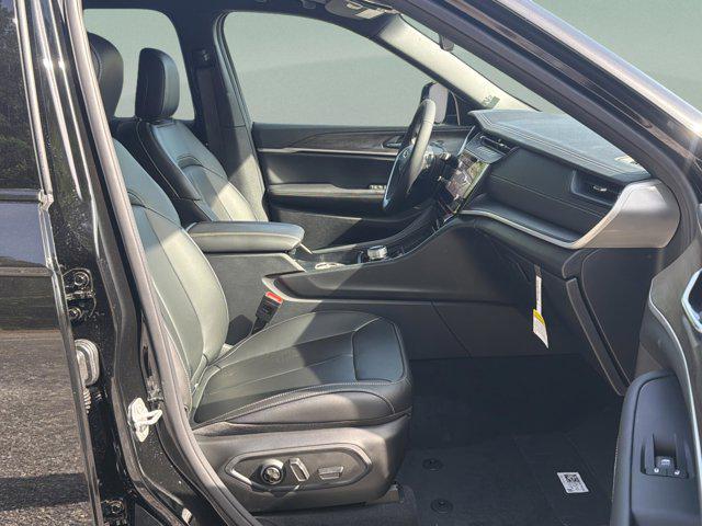 2026 Jeep Grand Cherokee L Limited 4x2