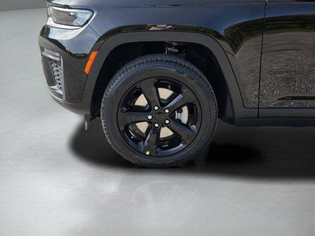 2026 Jeep Grand Cherokee L Limited 4x2