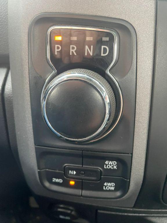 2019 Ram 1500 Classic Express Quad Cab 4x4 6'4" Box