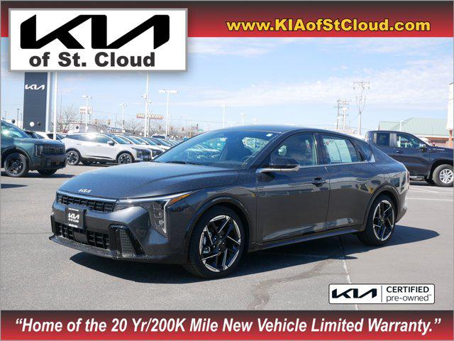 2025 Kia K4 GT-Line for sale in Waite Park, MN