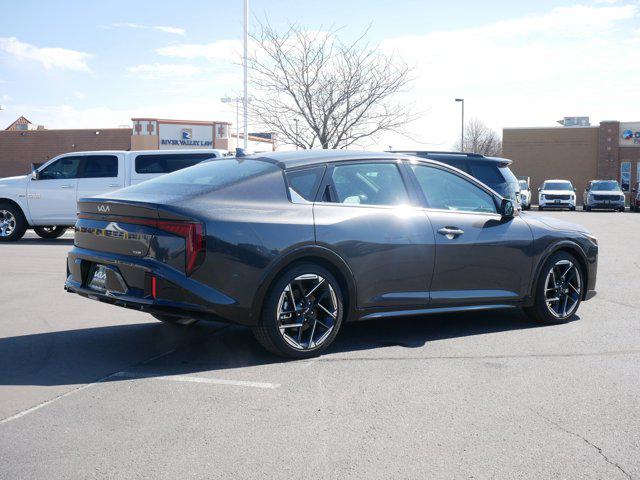 2025 Kia K4 GT-Line