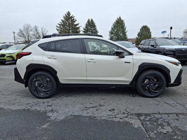 2026 Subaru Crosstrek Sport