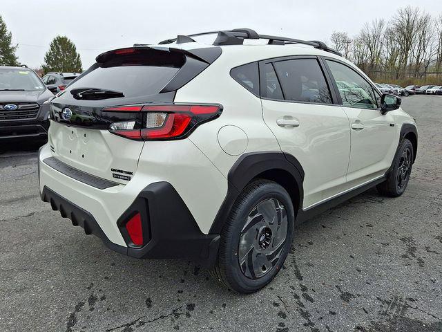 2026 Subaru Crosstrek Sport