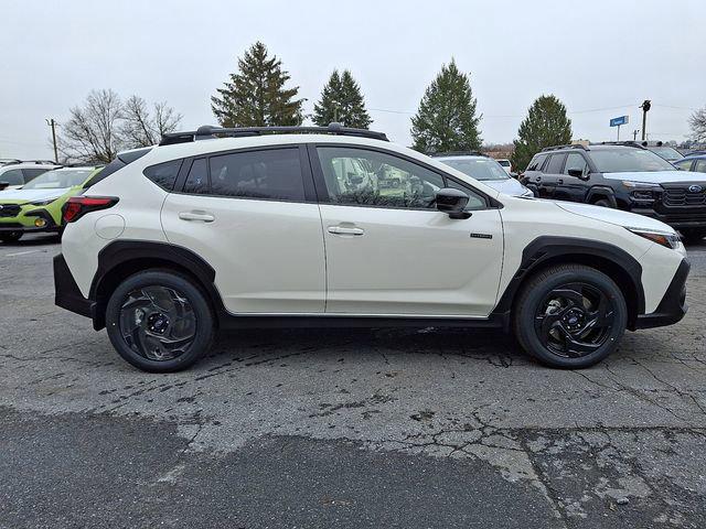 2026 Subaru Crosstrek Sport