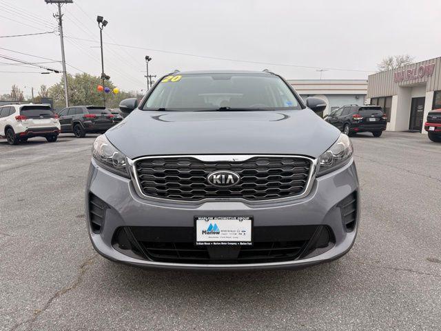2020 Kia Sorento 2.4L LX