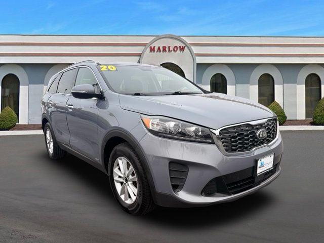 2020 Kia Sorento 2.4L LX