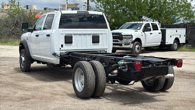 2026 Ram 5500 Tradesman/Big Horn