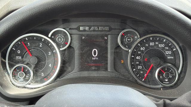2026 Ram 5500 Tradesman/Big Horn