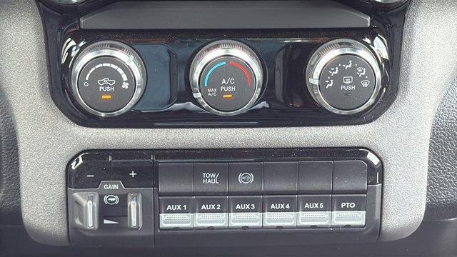 2026 Ram 5500 Tradesman/Big Horn