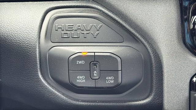 2026 Ram 5500 Tradesman/Big Horn