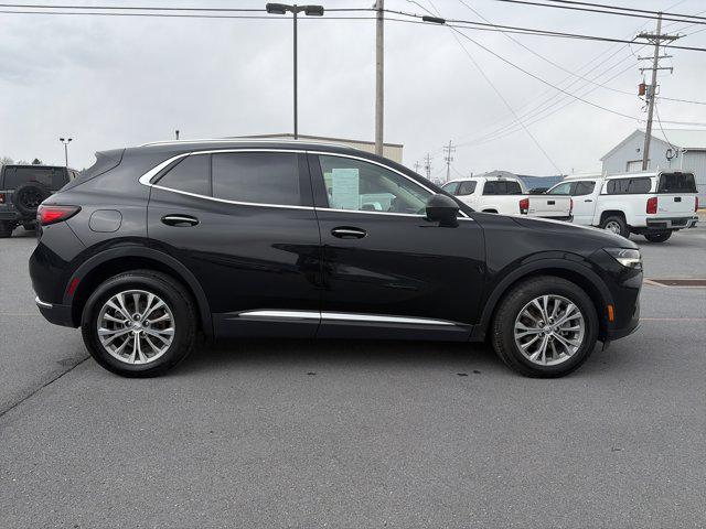 2023 Buick Envision Preferred AWD