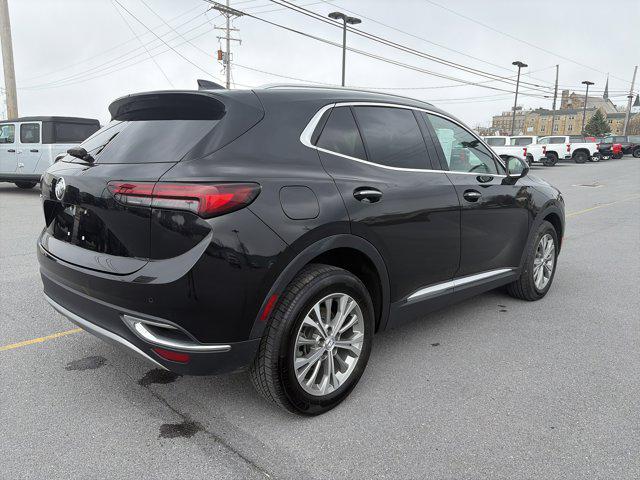 2023 Buick Envision Preferred AWD