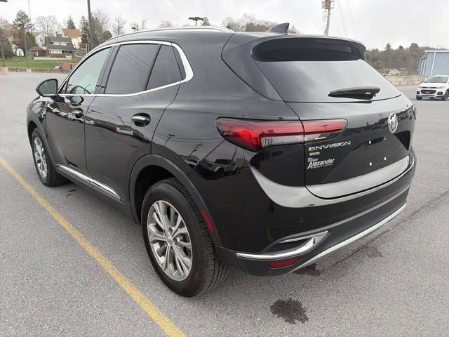 2023 Buick Envision Preferred AWD