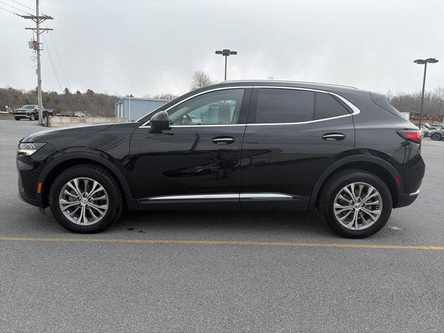 2023 Buick Envision Preferred AWD
