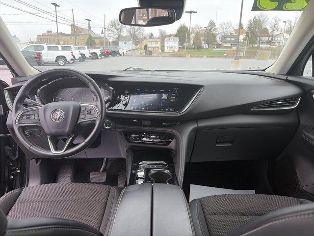2023 Buick Envision Preferred AWD