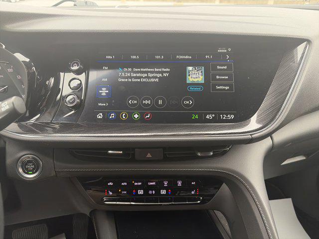 2023 Buick Envision Preferred AWD