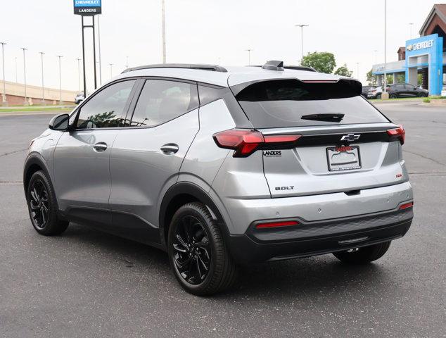 2027 Chevrolet Bolt RS FWD