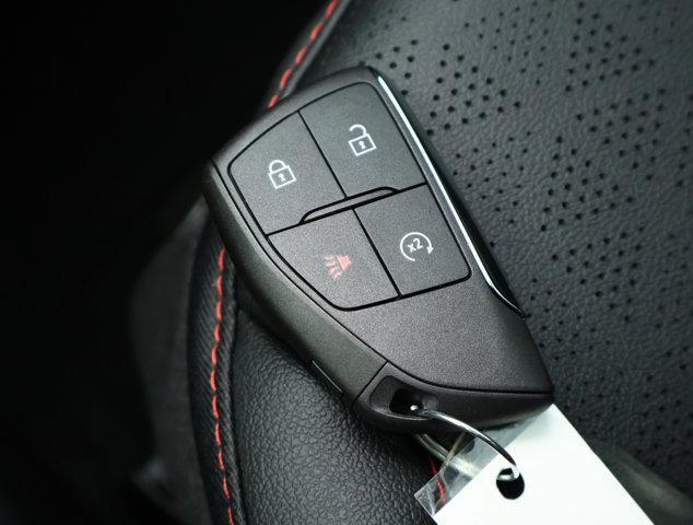2027 Chevrolet Bolt RS FWD