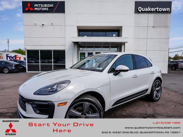 2022 Porsche Macan AWD for sale in Quakertown, PA