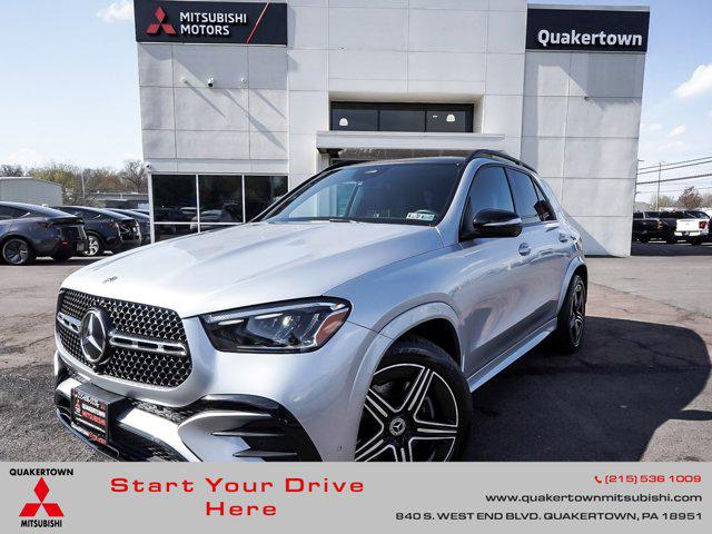 2025 Mercedes-Benz GLE GLE 450 4MATIC for sale in Quakertown, PA