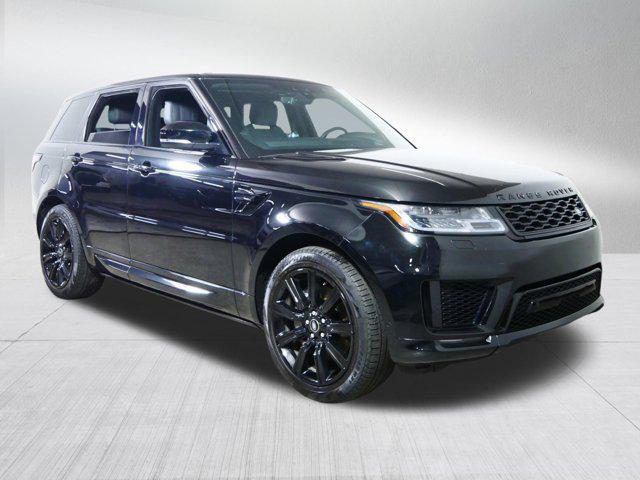 2022 Land Rover Range Rover Sport HSE Silver Edition MHEV for sale in Brooklyn Center, MN