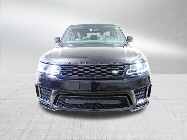 2022 Land Rover Range Rover Sport HSE Silver Edition MHEV