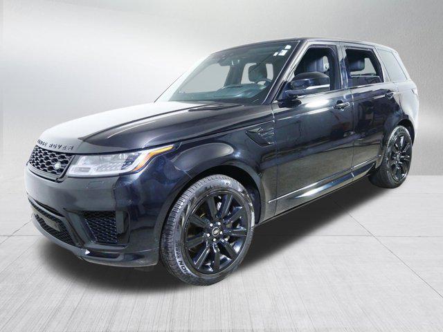 2022 Land Rover Range Rover Sport HSE Silver Edition MHEV