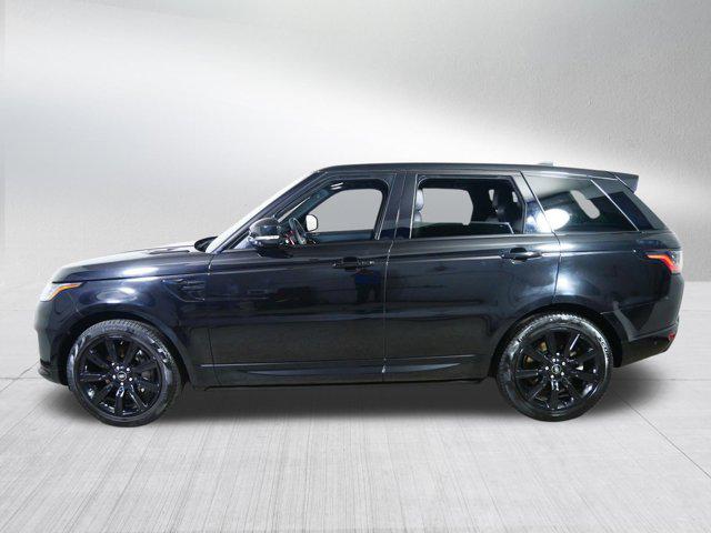 2022 Land Rover Range Rover Sport HSE Silver Edition MHEV