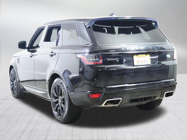 2022 Land Rover Range Rover Sport HSE Silver Edition MHEV
