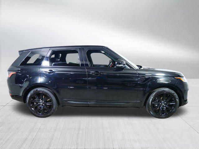 2022 Land Rover Range Rover Sport HSE Silver Edition MHEV